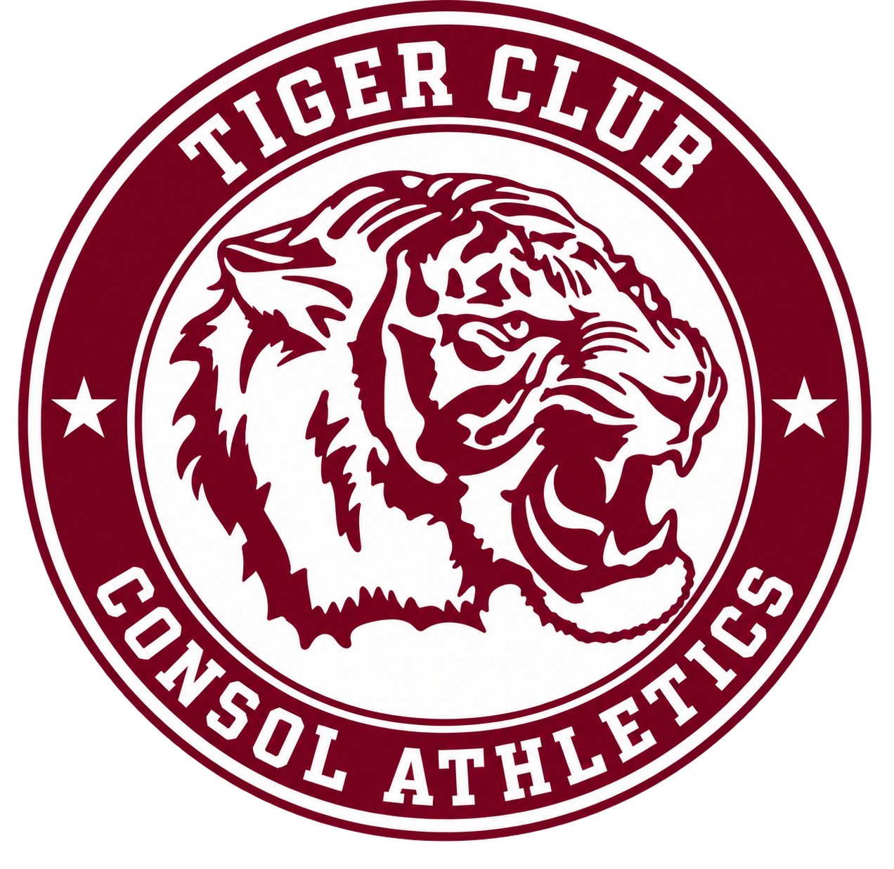 Tiger Club Consol Athletics crest
